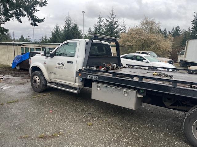 Lake City 1 Towing