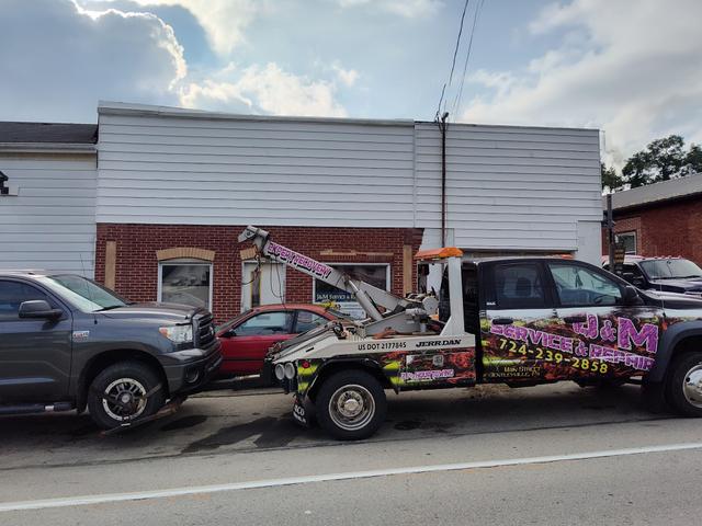J & M Services & Repair