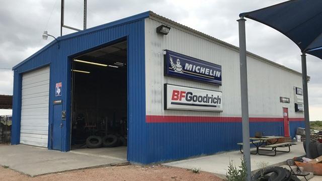 Youngblood Automotive & Tire - Brady