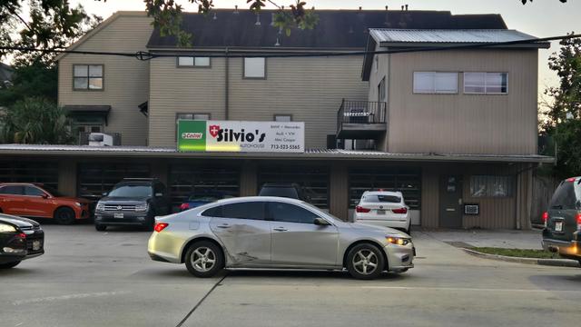 Silvio's Autohouse, Houston, Texas