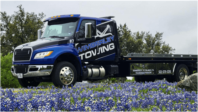 Wimberley Towing