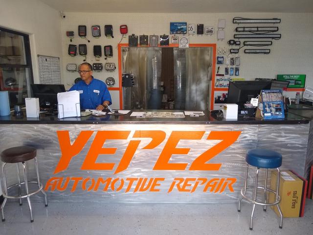 Yepez Auto Parts, Somerton, Arizona