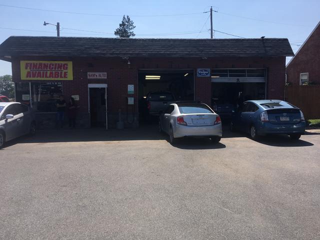 Sam's Auto, Akron, Pennsylvania