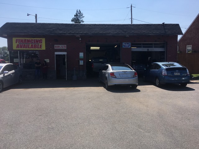 Sam's Auto