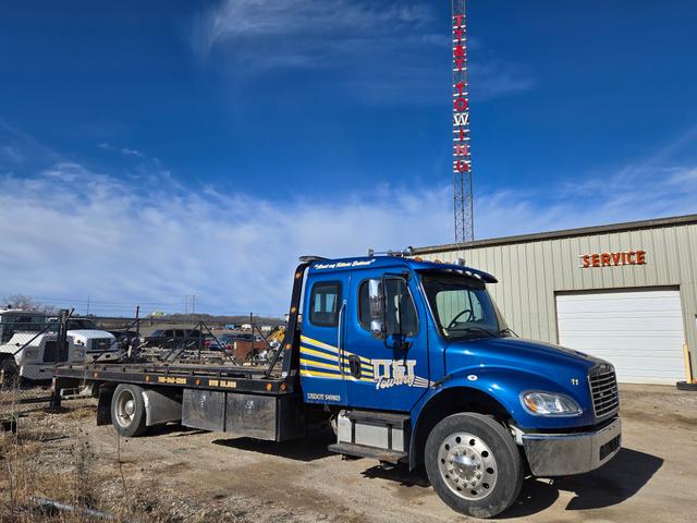 TT&T Towing