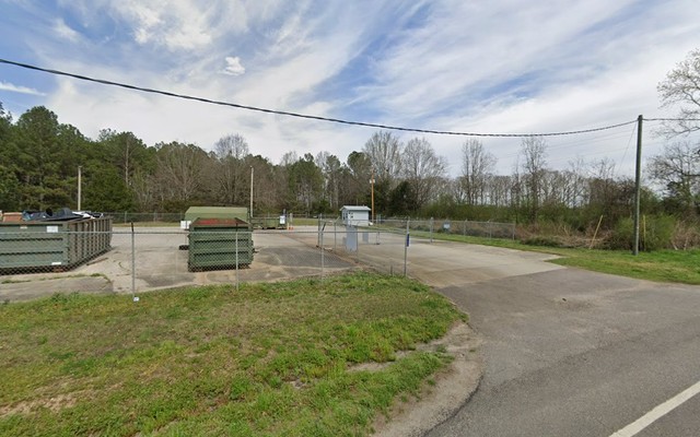 Saluda County Recycling Center