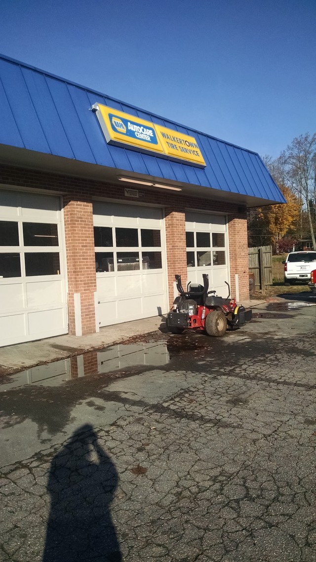 Walkertown Tire Service & Auto Sales Inc