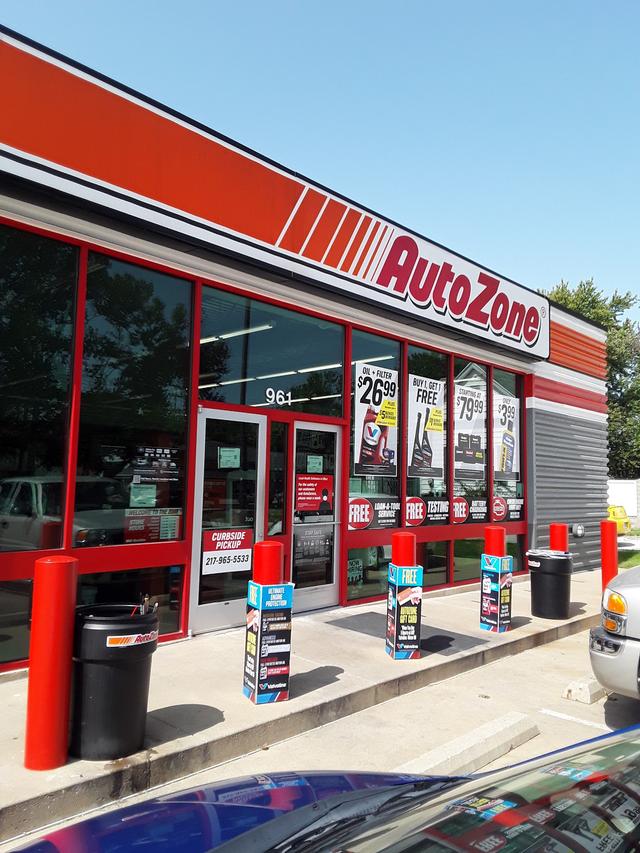 AutoZone Auto Parts