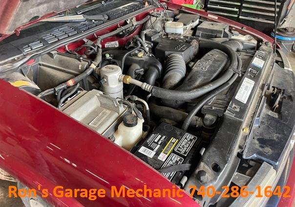 Ron's Garage & Wrecker Services