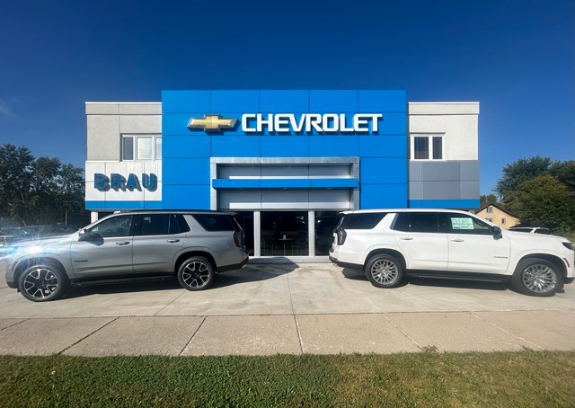 Brau Motors Chevrolet Parts