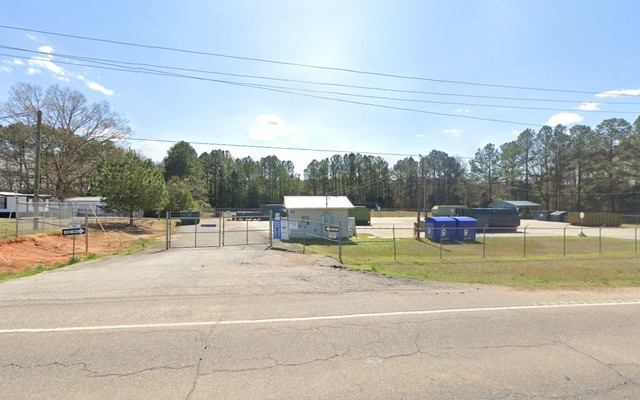 Saluda Recycling Center Site #2
