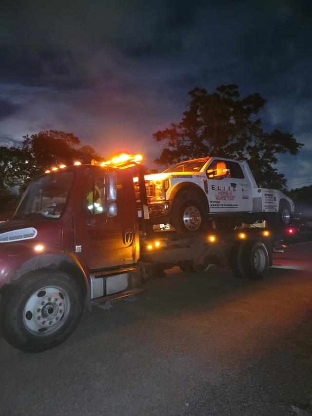PAL AM TOWING, Houston, Texas