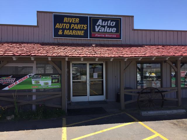 RIVER AUTO PARTS, Mohave Valley, Arizona