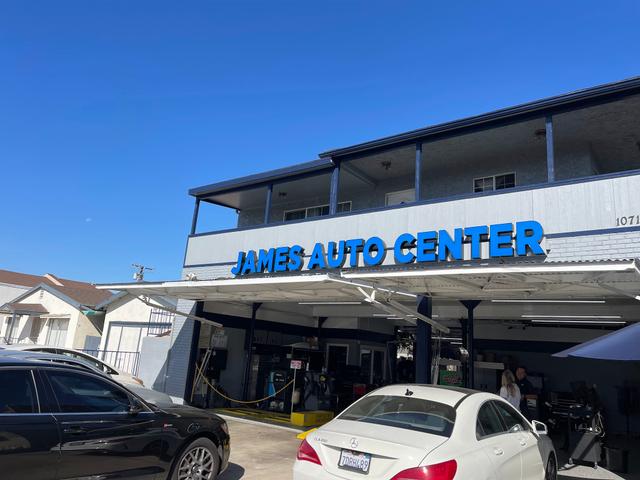 James Auto Center, Garden Grove, California