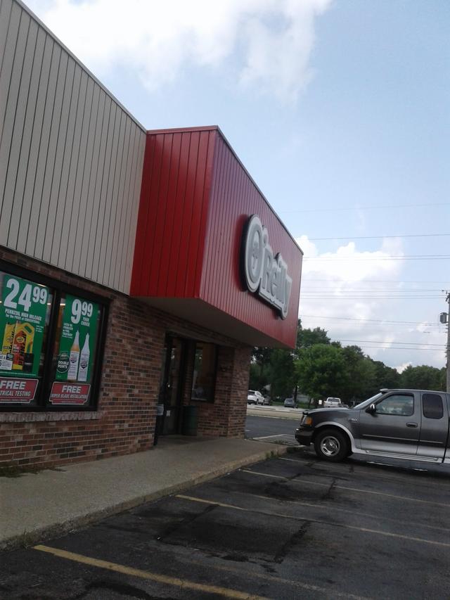 O'Reilly Auto Parts, Greenville, Illinois