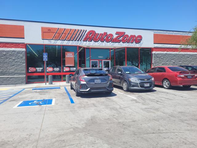 AutoZone Auto Parts