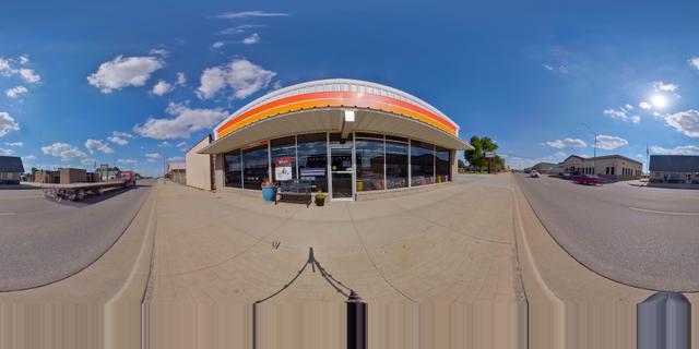 Seiling Auto Supply, Seiling, Oklahoma