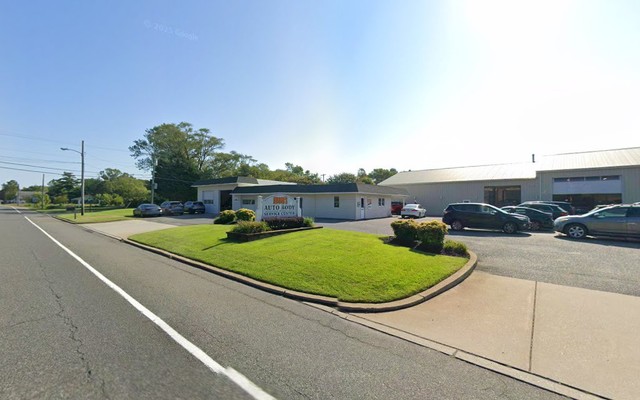 Eddie's Auto Body Shop Inc