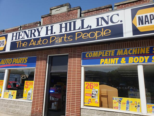 Henry H. Hill, Inc.