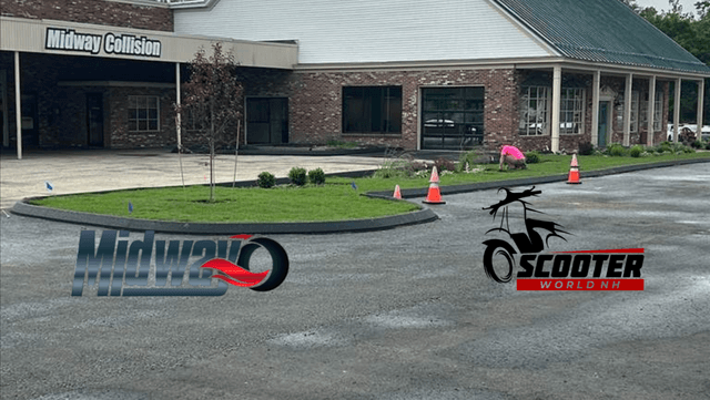 Mid-Way Collision Center & Scooter World NH