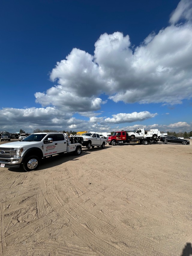 Southern Hook Towing & Recovery