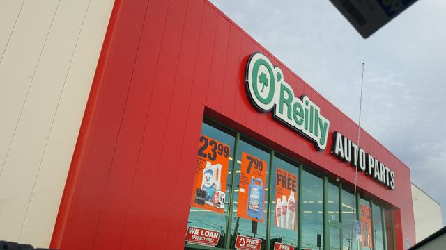 O'Reilly Auto Parts, Edgewood, New Mexico