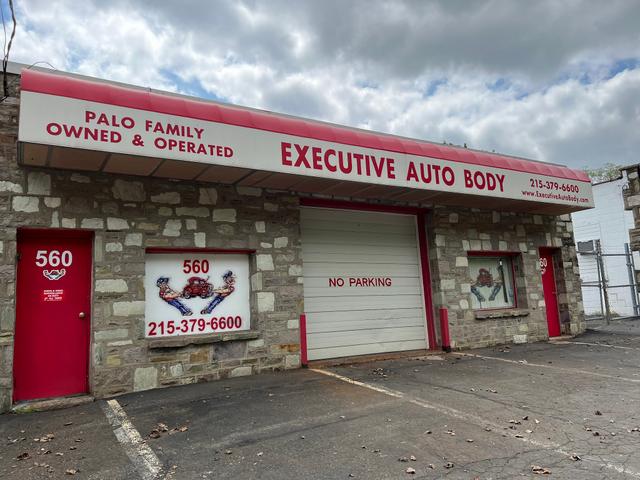 Executive Auto Body, Cheltenham, Pennsylvania