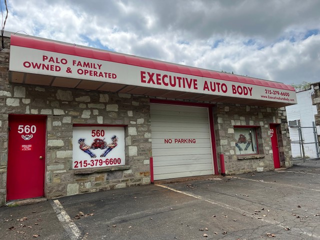 Executive Auto Body