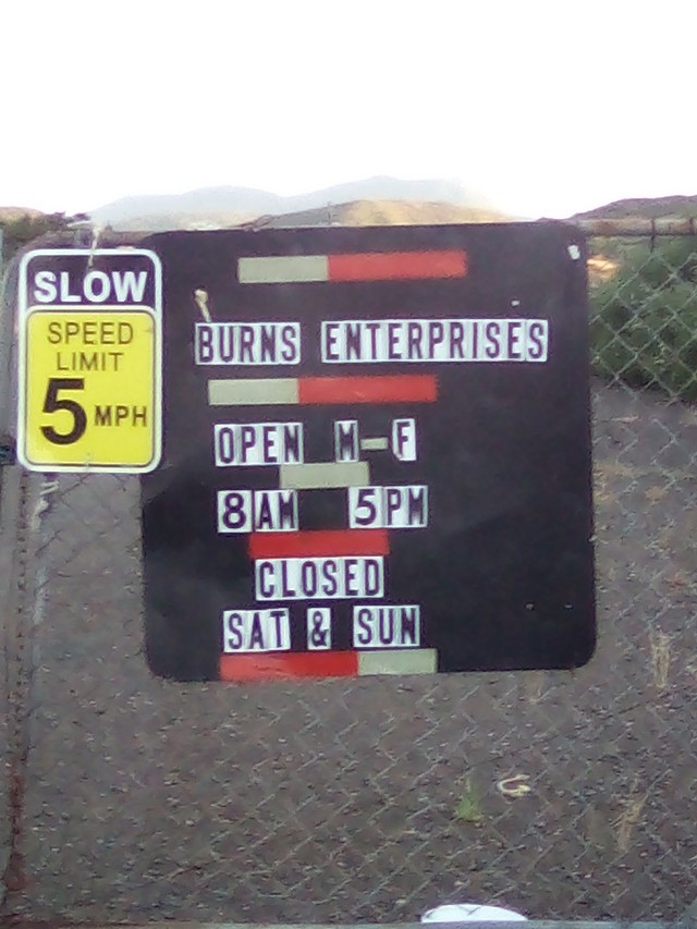 Burns Enterprises