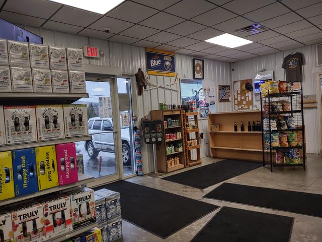 Allegany Beverage & Redemption