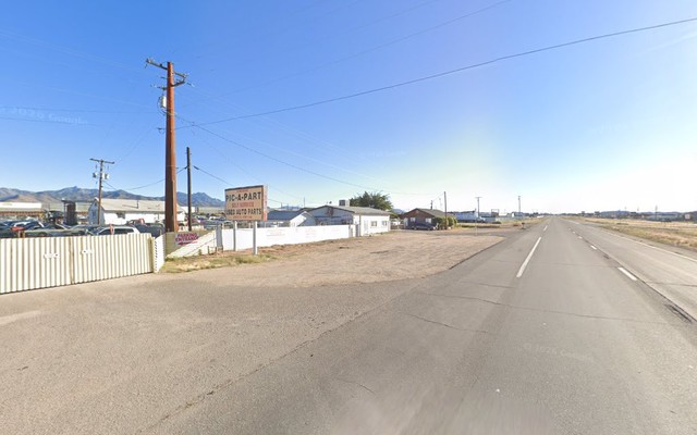 Kingman Pic A Part
