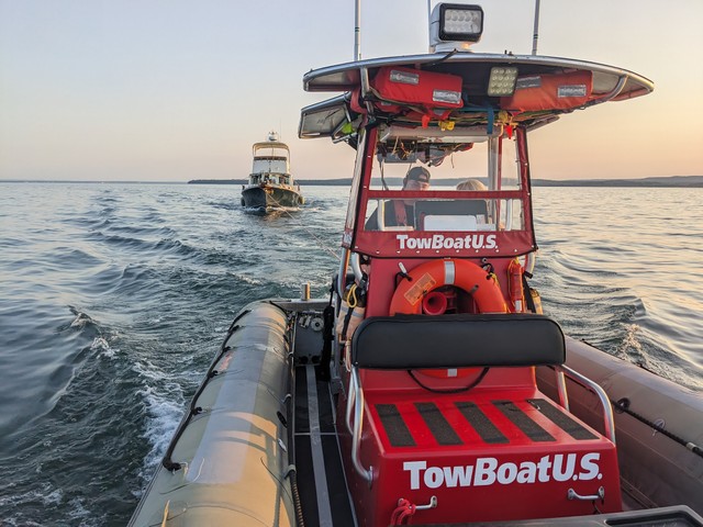 TowboatUS Bayfield
