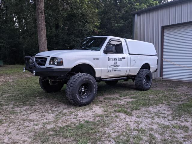 Outskirts Auto & Accessories, Redwood, Mississippi