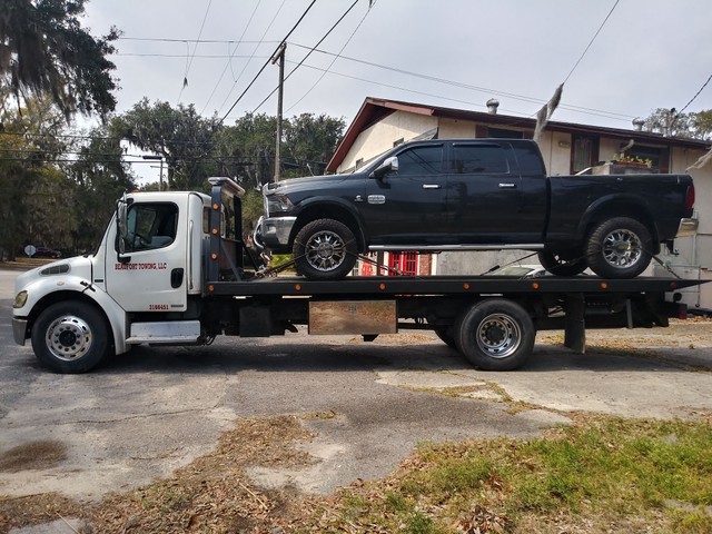 Beaufort Towing, LLC