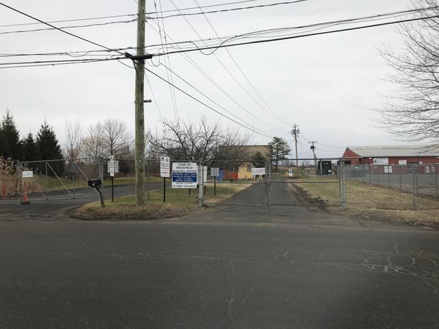 Ridgefield Transfer Station, Ridgefield, Connecticut