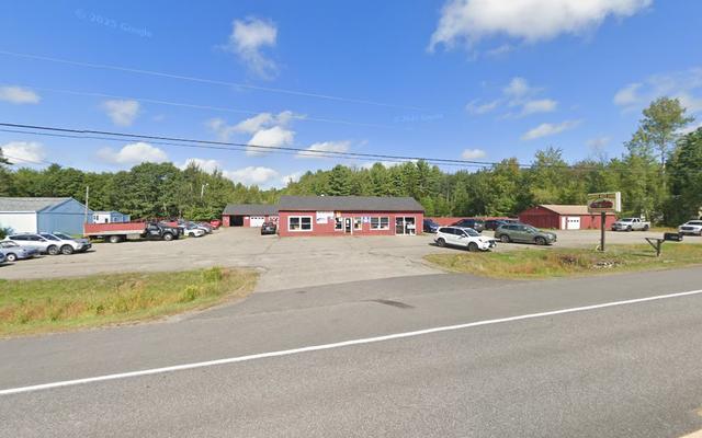 Warren Auto Barn, Warren, Maine