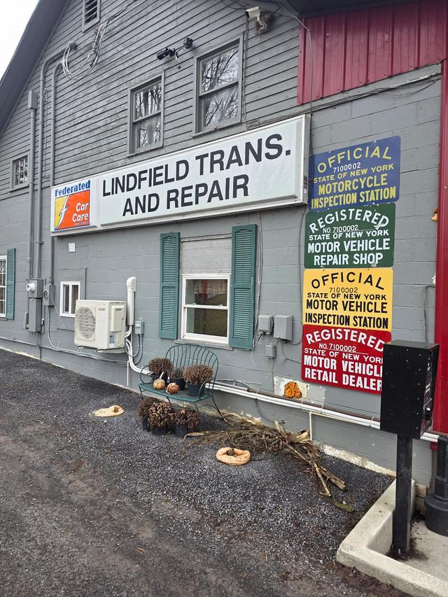 Lindfield transmission & repair, Deansboro, New York