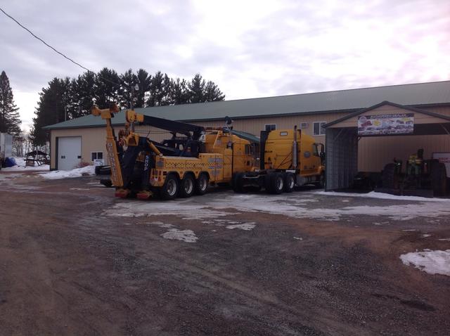 O'Connell Body & Towing