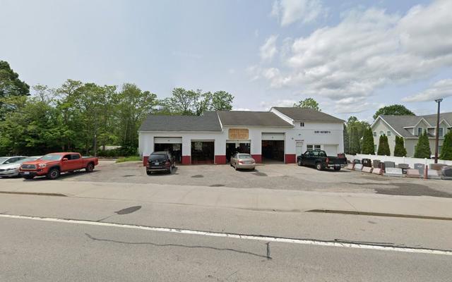 Bradford Motors, Bradford, Rhode Island