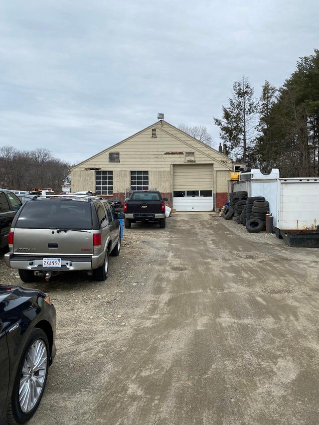 Main Street Auto, Northbridge, Massachusetts