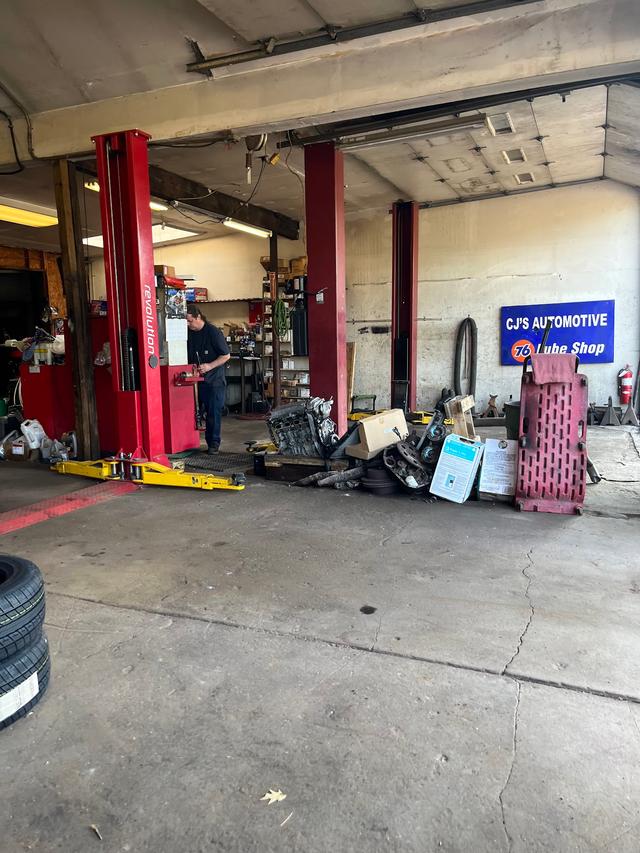 K&J Automotive Repair, Accord, New York