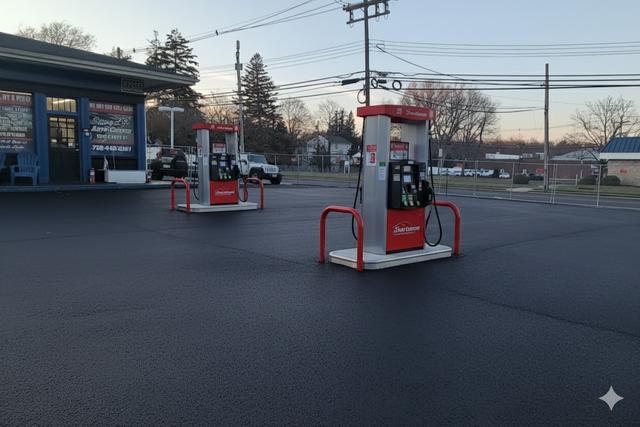 Spring Lake Auto Center (Liberty), Spring Lake, New Jersey