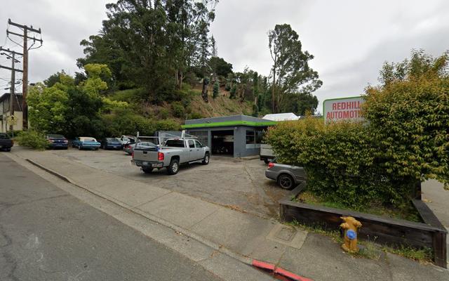 Red Hill Automotive Repair, San Anselmo, California