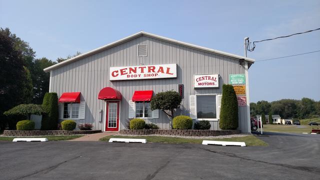 Central Body Shop