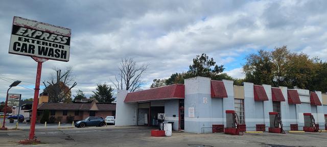 West Norriton Autowash Express, Eagleville, Pennsylvania