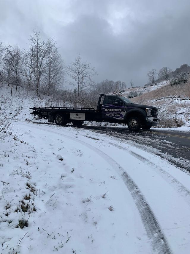 Hatton's Towing & Recovery