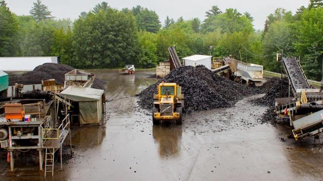 FBS Tire Recycling, Inc., Ayer, Massachusetts