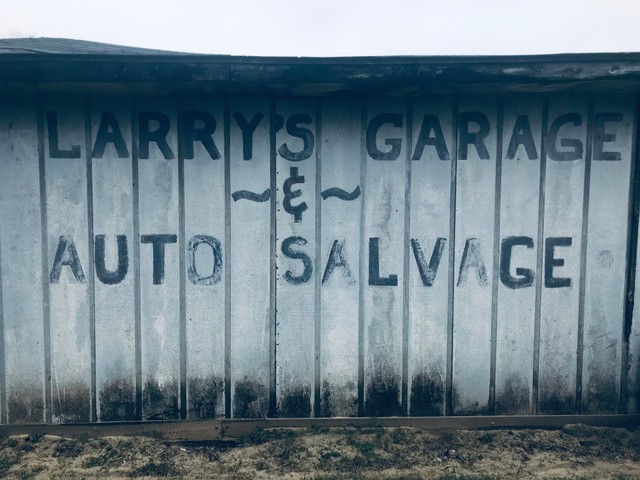 Larry's Garage & Auto Salvage