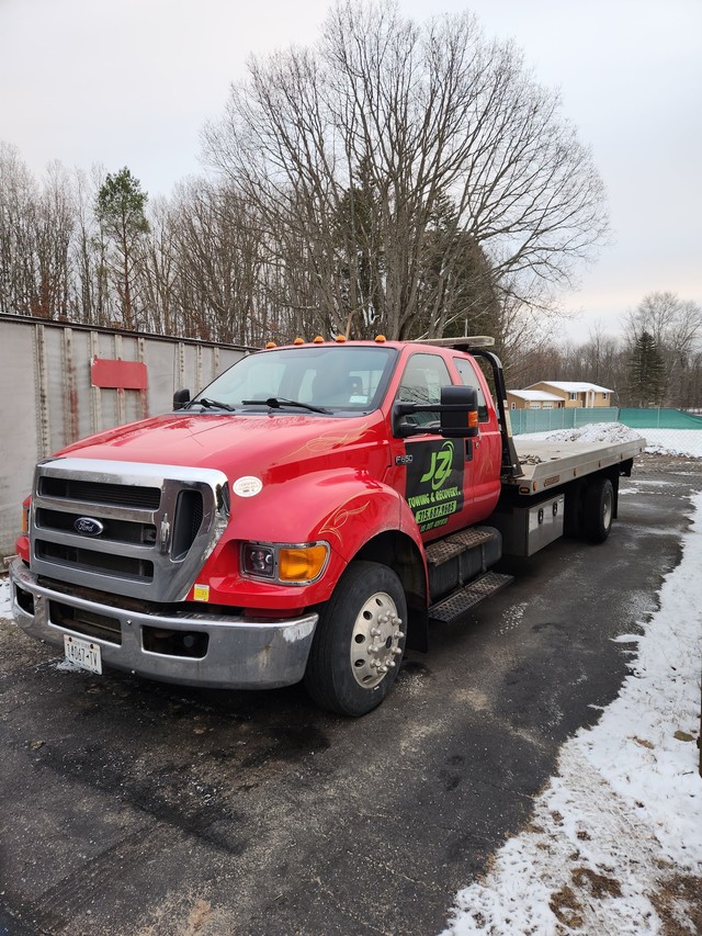 JZ Towing & Recovery LLC