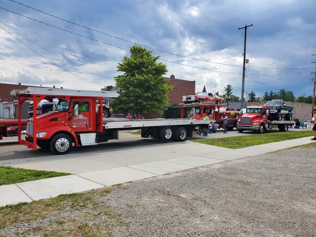 M57 Towing & Auto Repair, Montrose, Michigan